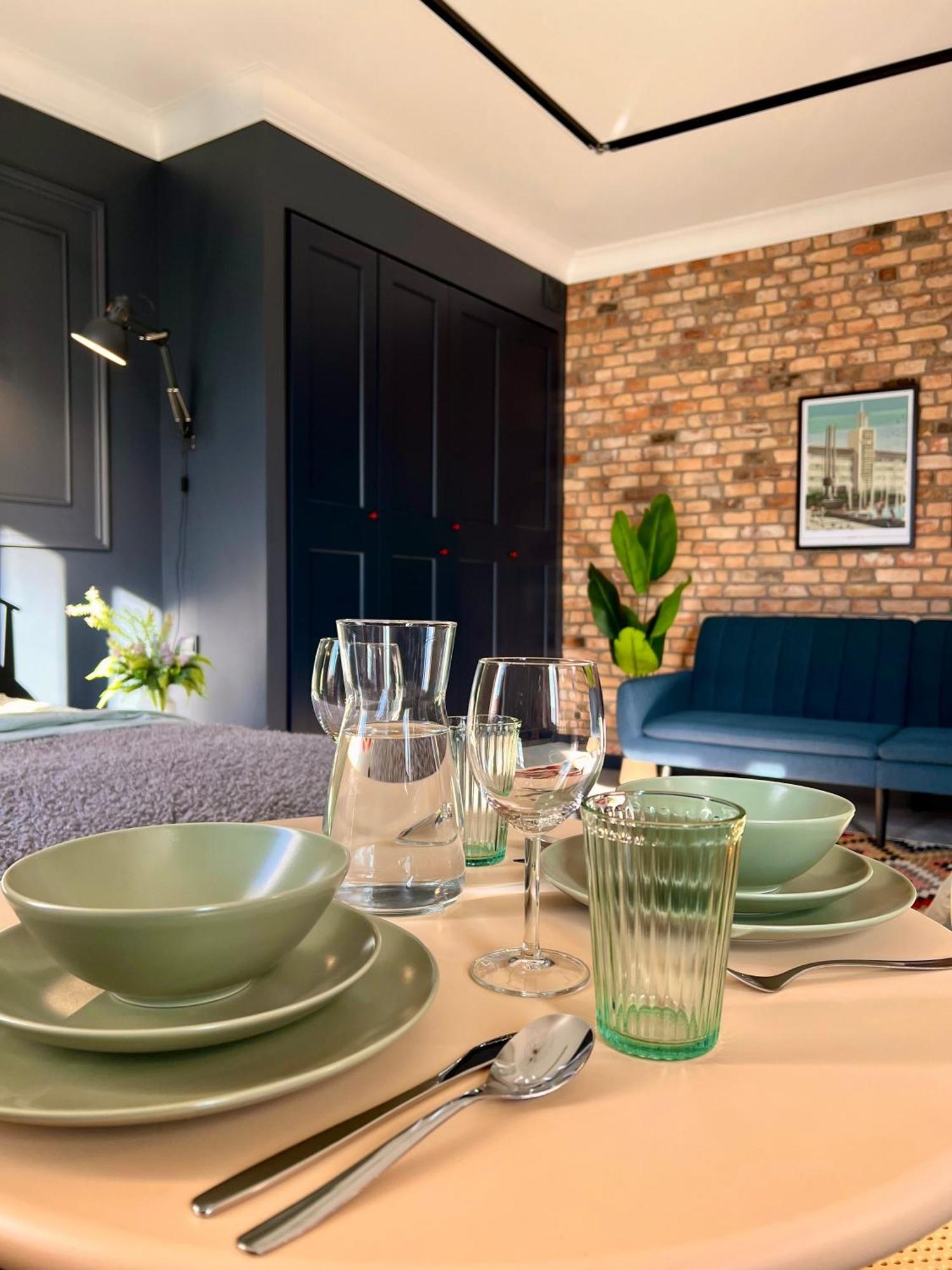 Apartament Przy Ratuszu Кошалин Экстерьер фото