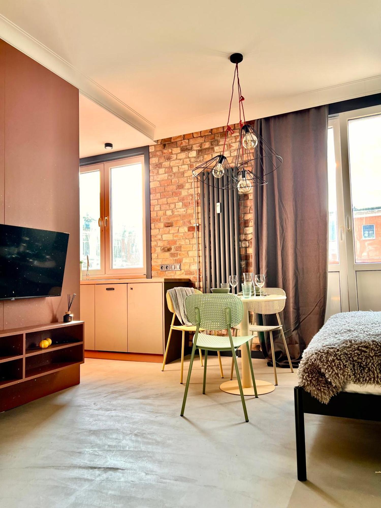 Apartament Przy Ratuszu Кошалин Экстерьер фото
